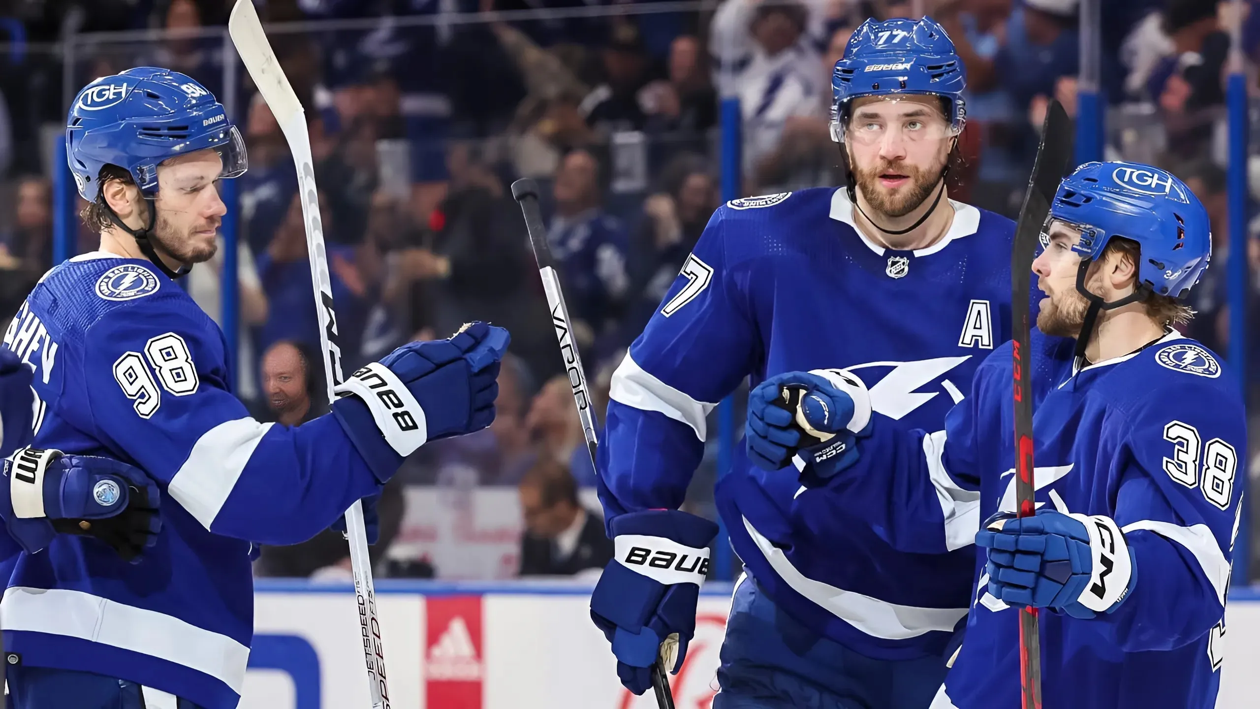 Lightning 2024-25 preview: Projected roster, season outlook, playoff picture