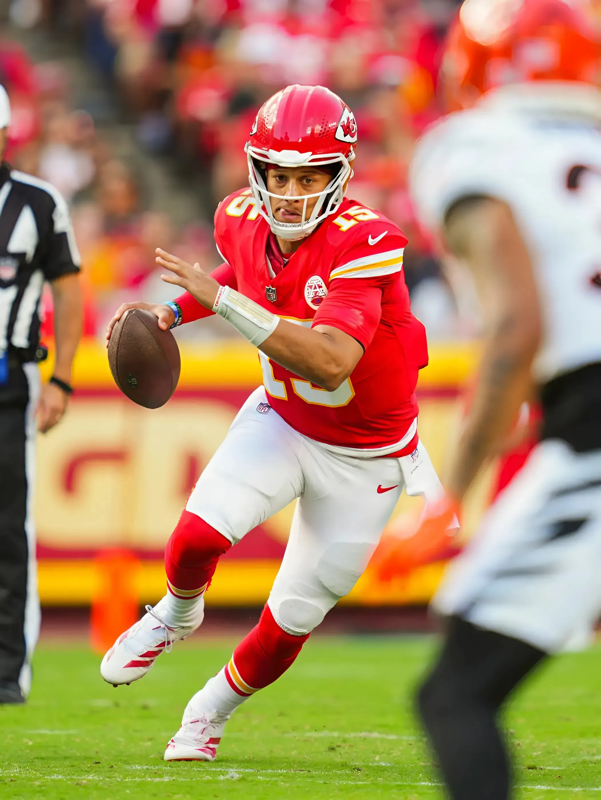 Kansas City Chiefs: Patrick Mahomes Drops Serious Admission About Crash That Injured Rashee Rice