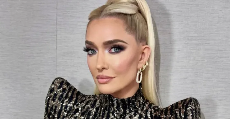 Erika Jayne Posts Rare Emotional Insight Into Her Life: "Today Marks One Year..."