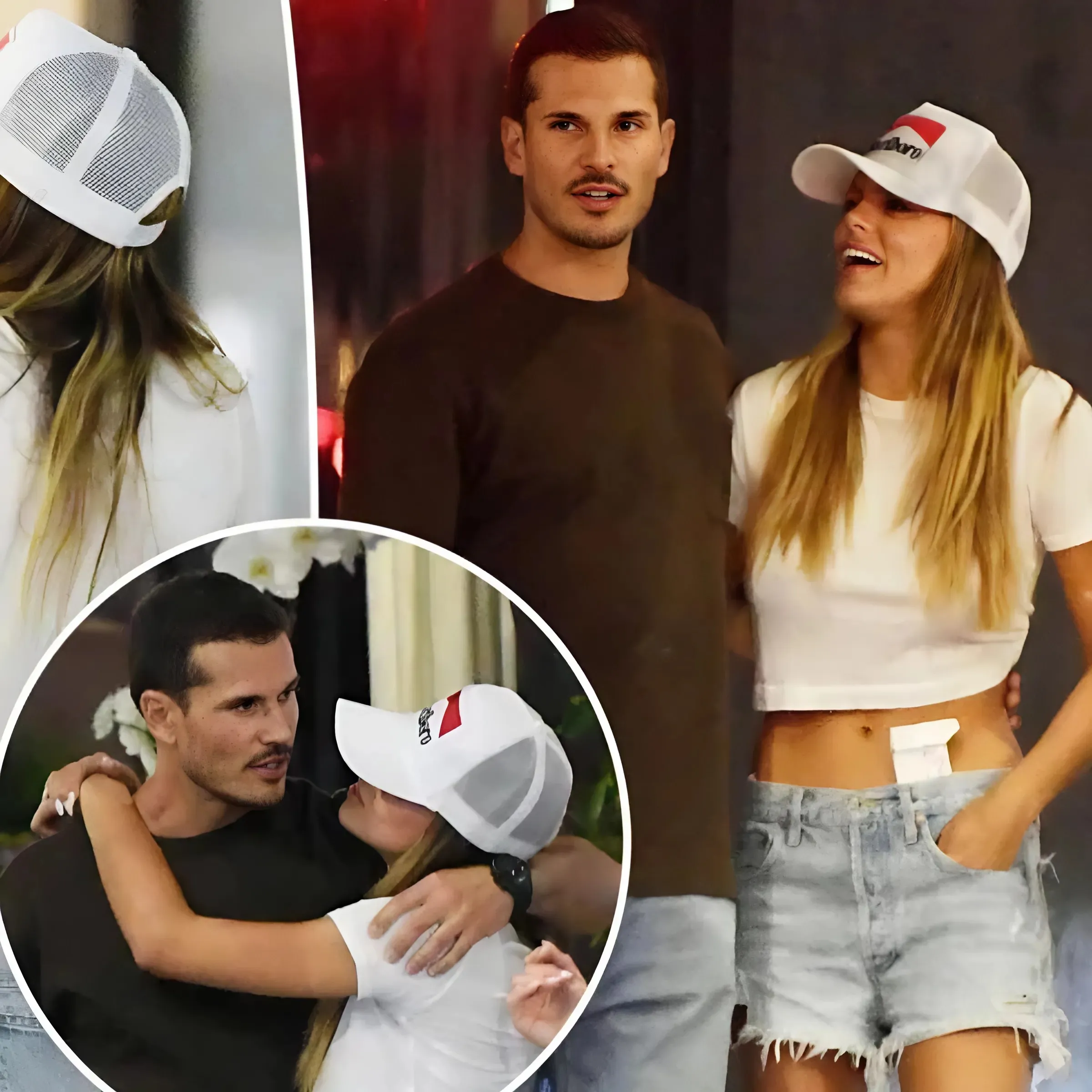 ‘DWTS’ partners Brooks Nader and Gleb Savchenko further fuel romance rumors with PDA-filled outing in Beverly Hills