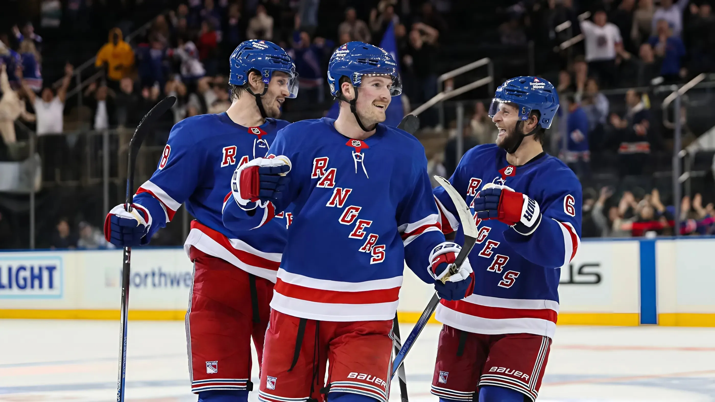 Salary Cap Deep Dive: New York Rangers