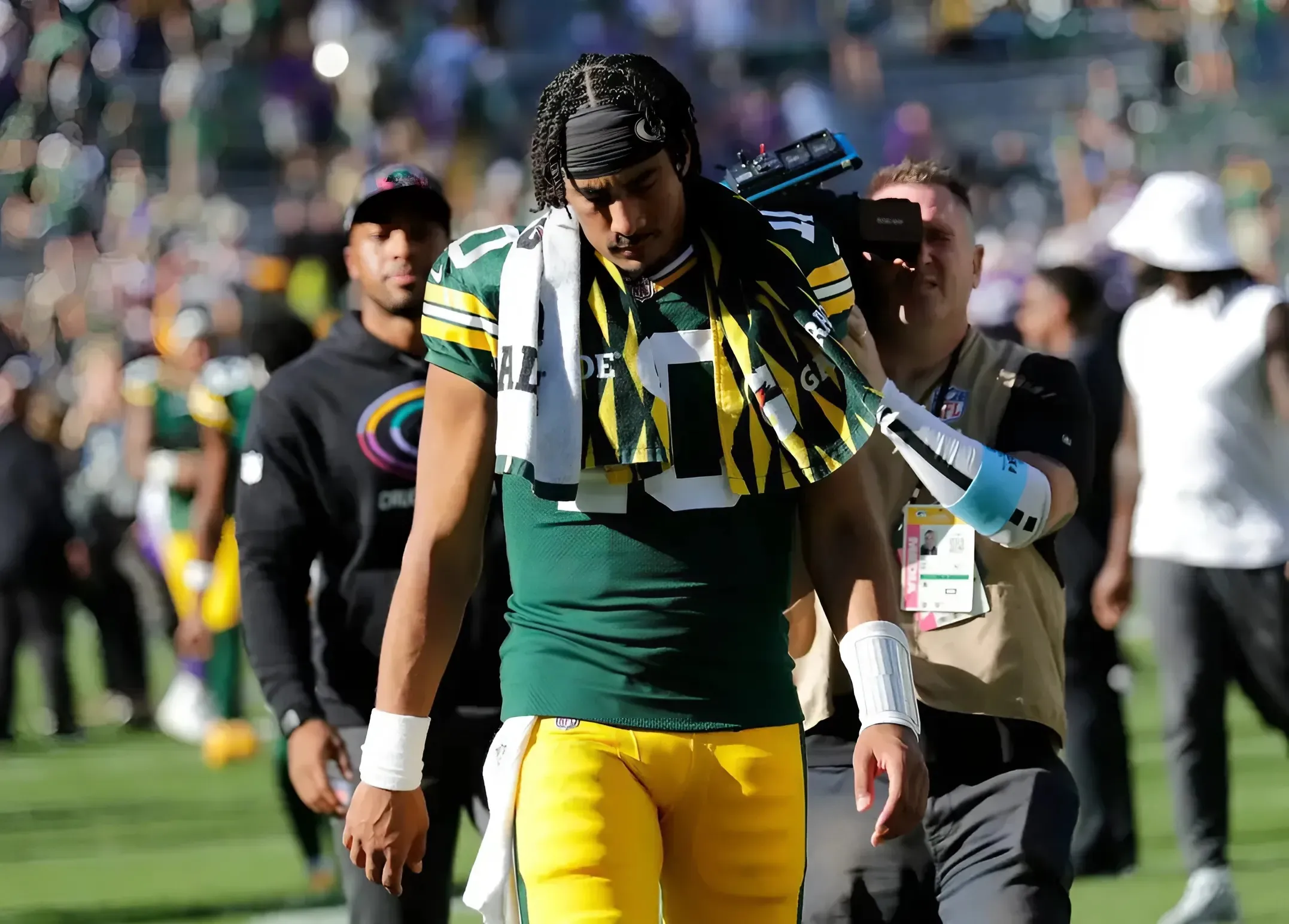 Packers Legend Sends Powerful Message To Jordan Love After Week 4 Loss