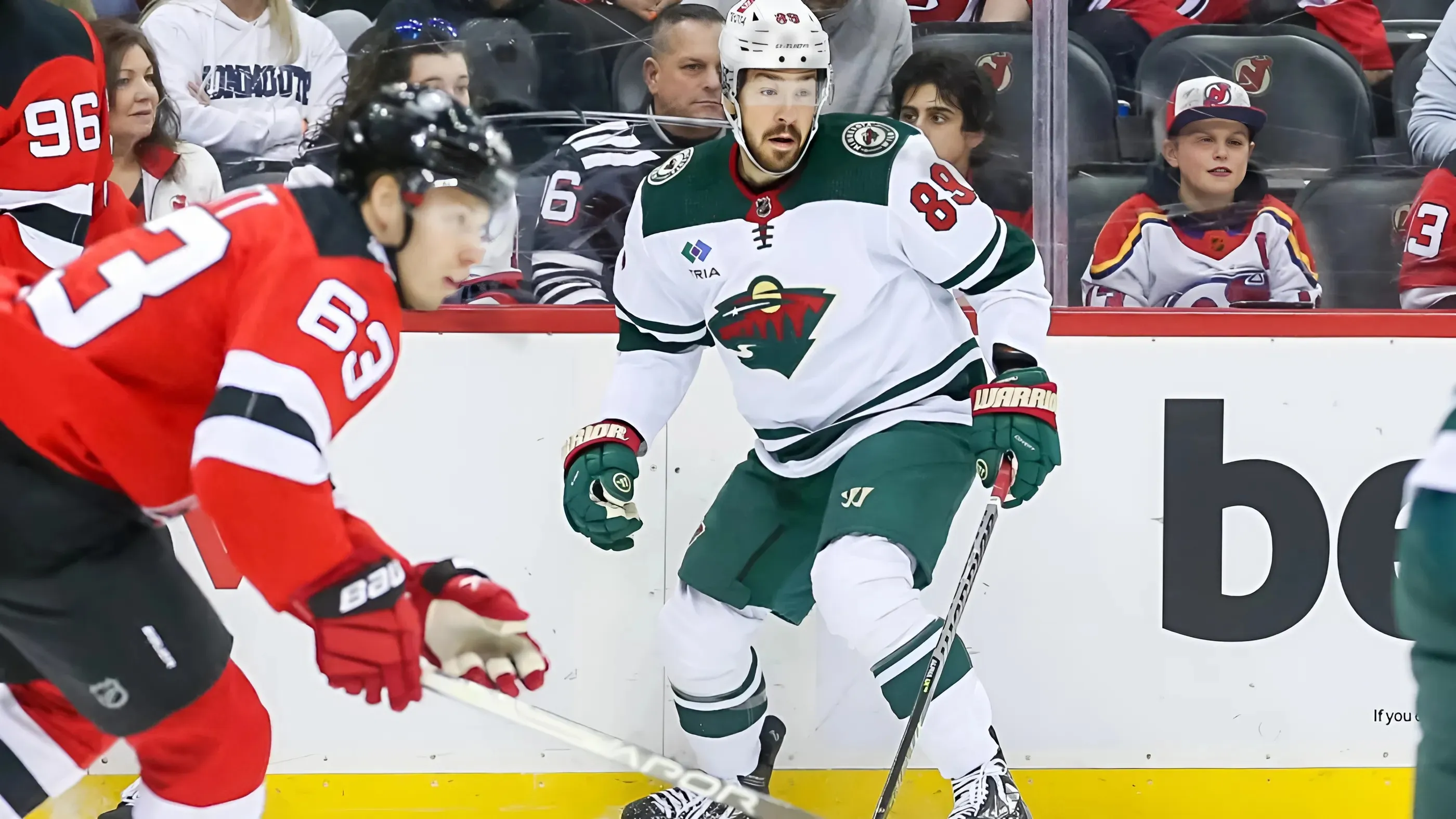 Wild Struggle as a Whole in Preseason Loss to Stars