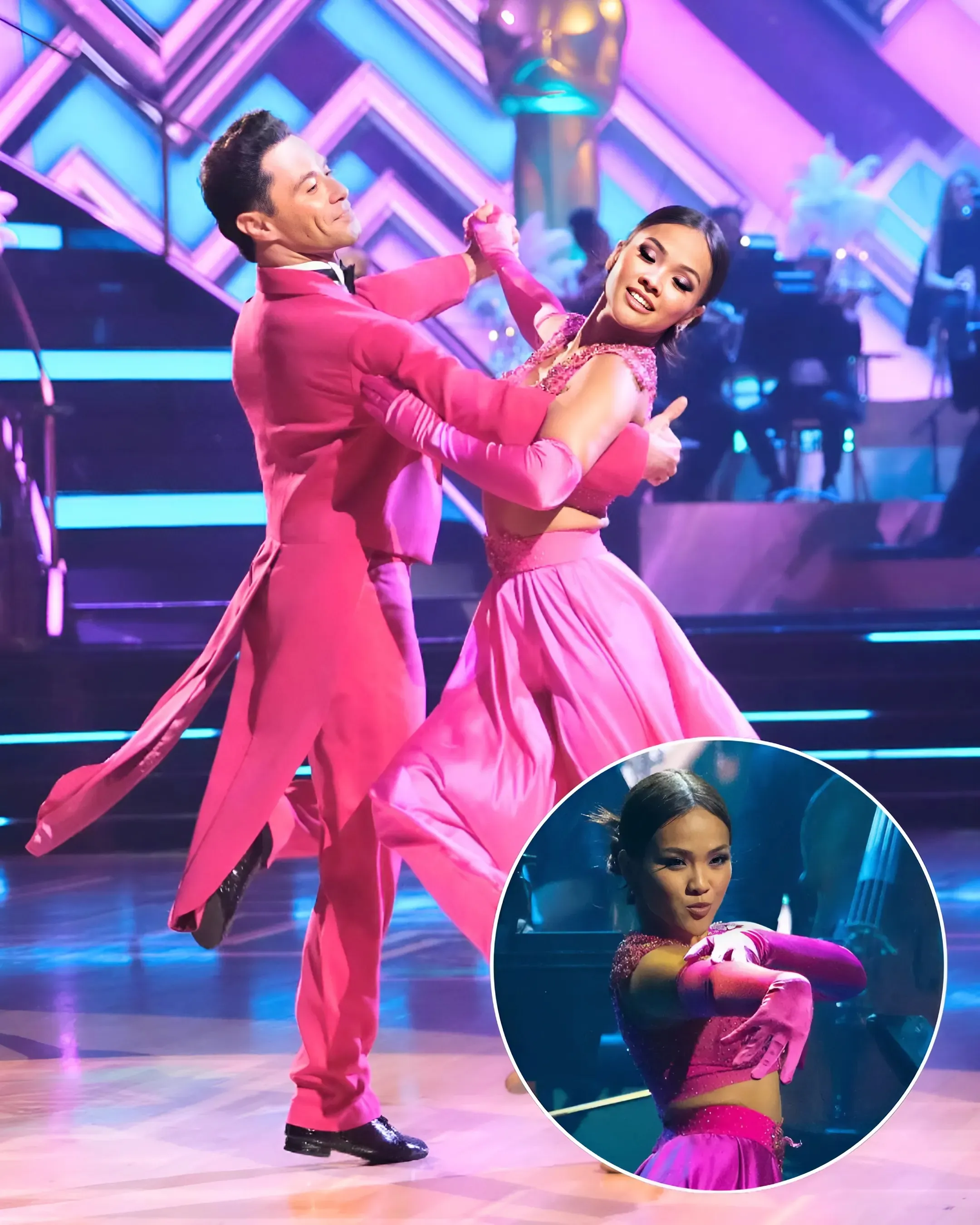 Jenn Tran Was ‘A Little Bit’ Upset ‘DWTS’ Judges Didn’t Consider Her Music Mishap in Score