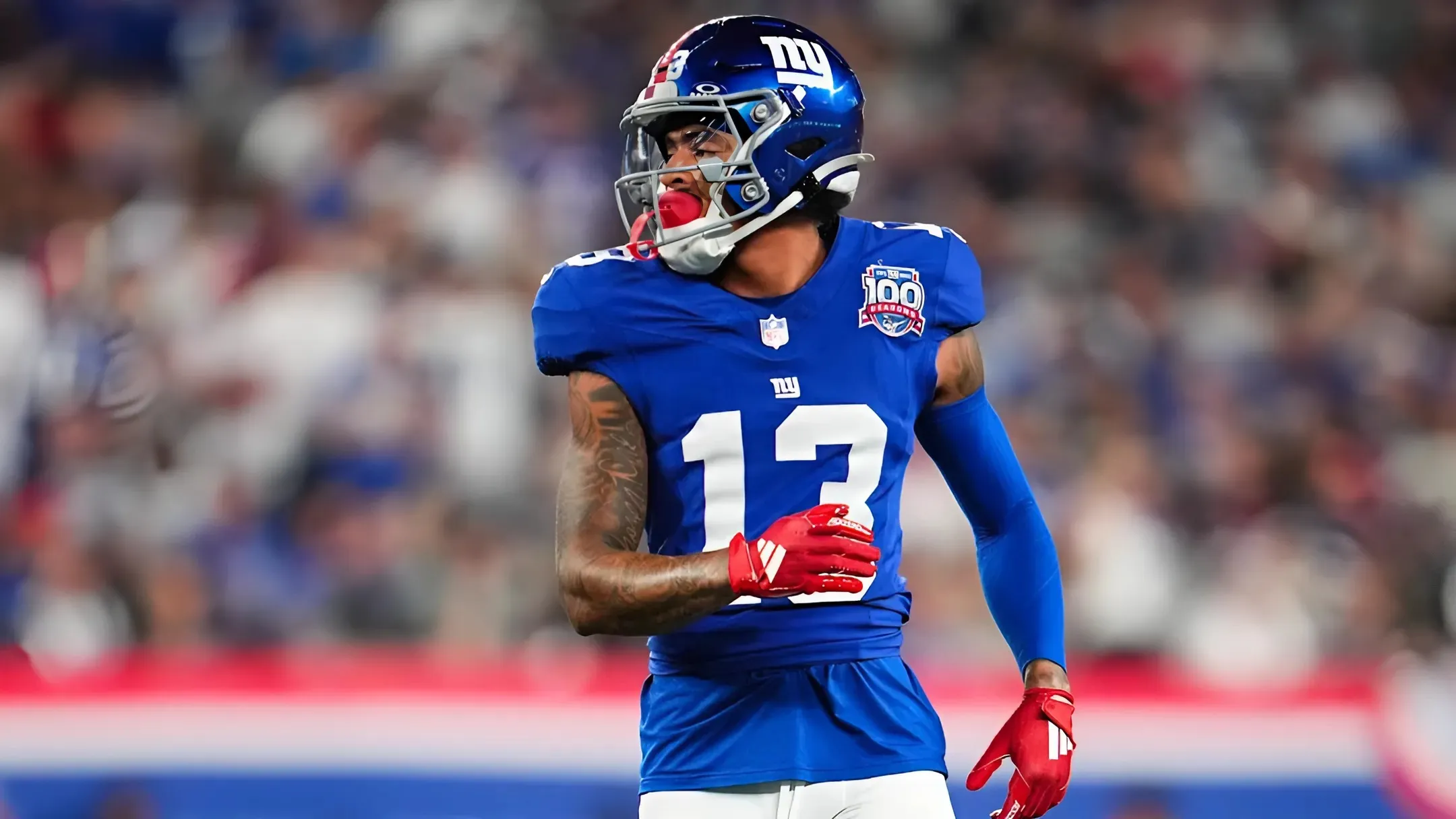 NFL insider floats idea of a Giants-Chiefs trade in wake of Rashee Rice injury