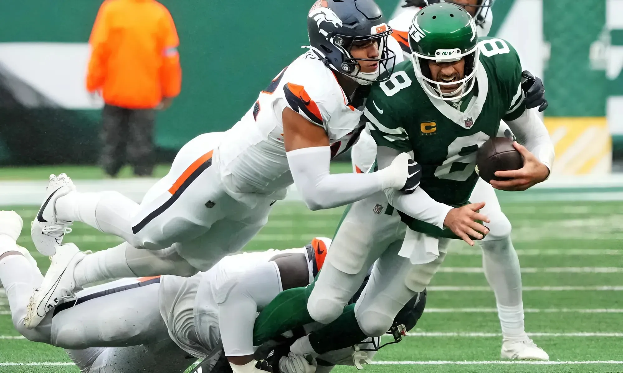 5 takeaways from the Broncos' 10-9 win over the Jets