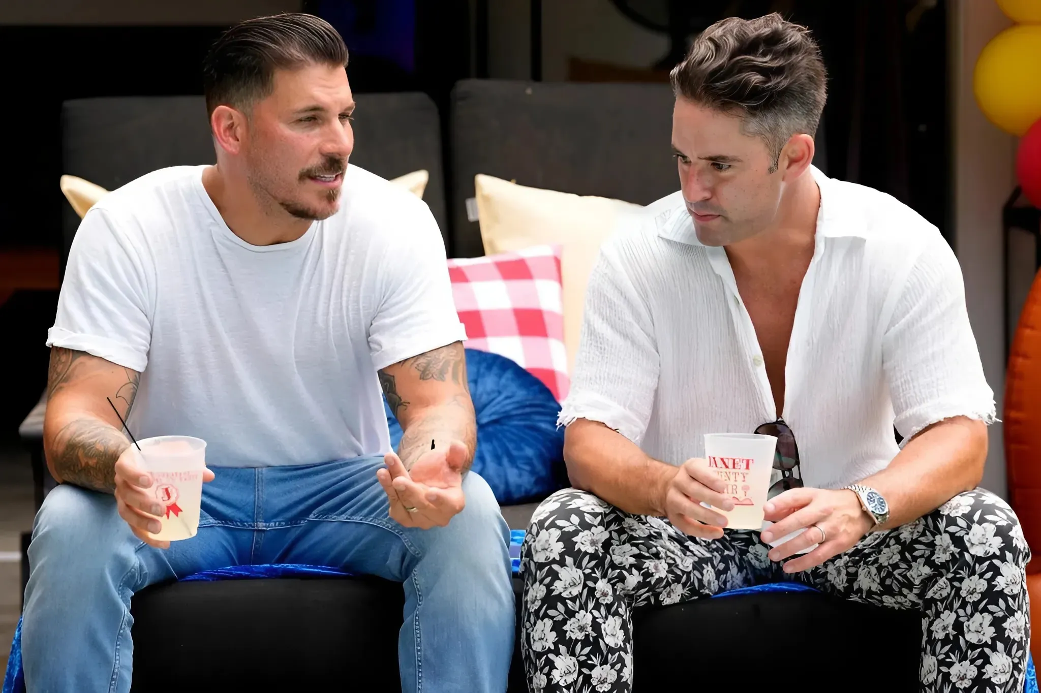 Jesse Lally Updates Fans on The Valley’s Jax Taylor Amid Divorce and Rehab