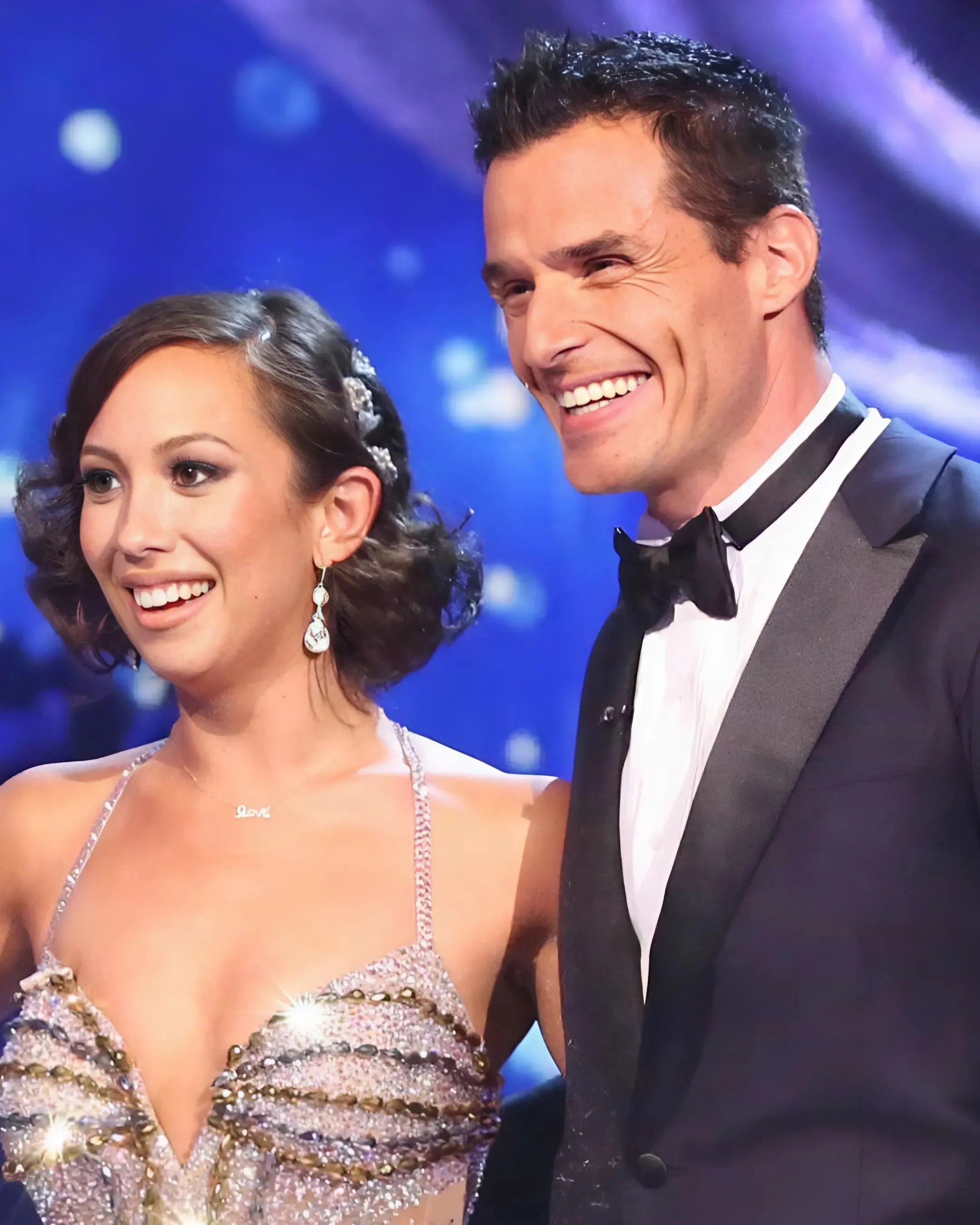 Why Antonio Sabàto Jr. Believes ‘DWTS’ Is Rigged