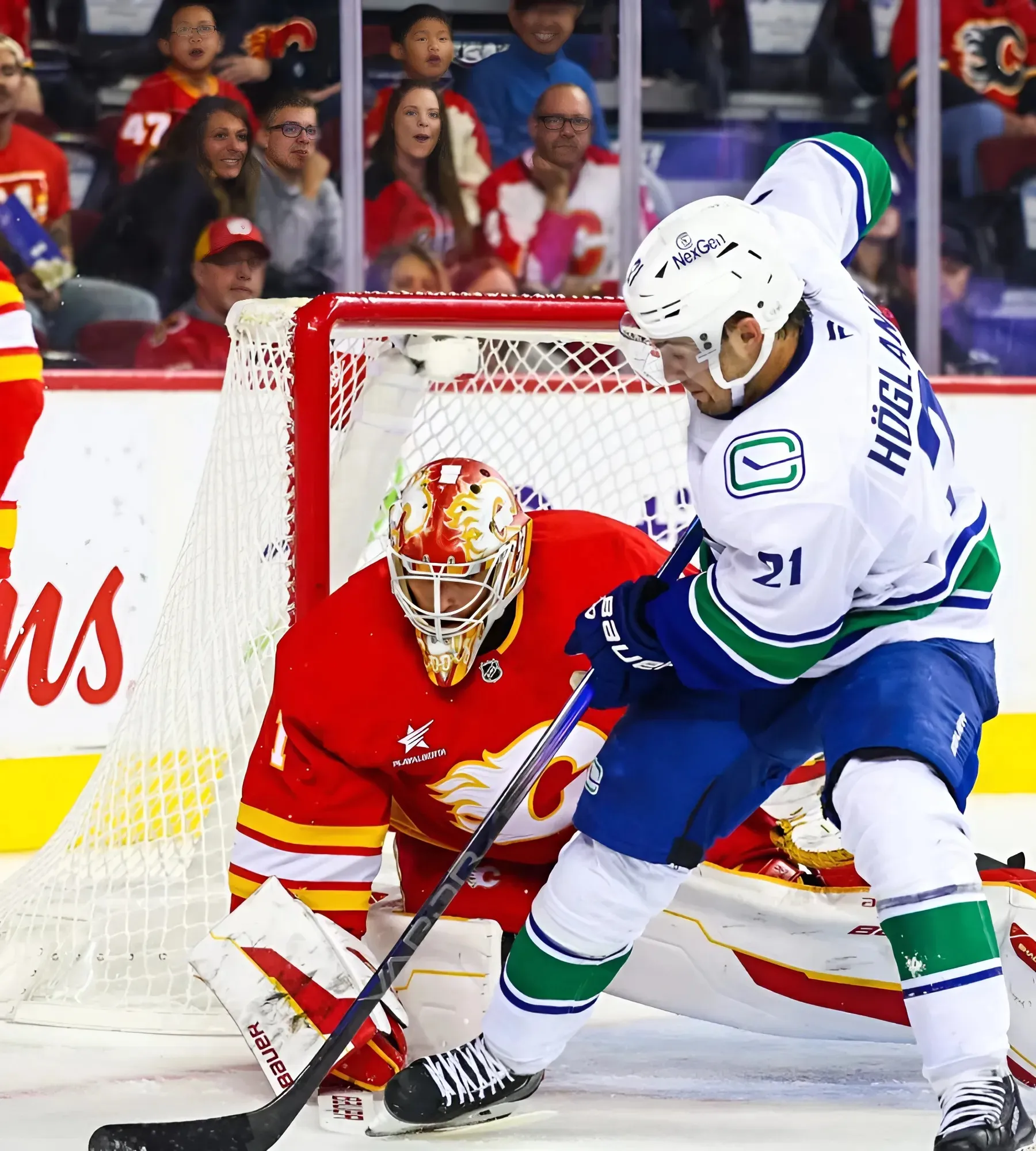 Jumping to Conclusions: 3 overly dramatic takes from the Canucks’ 4-2 loss to the Flames