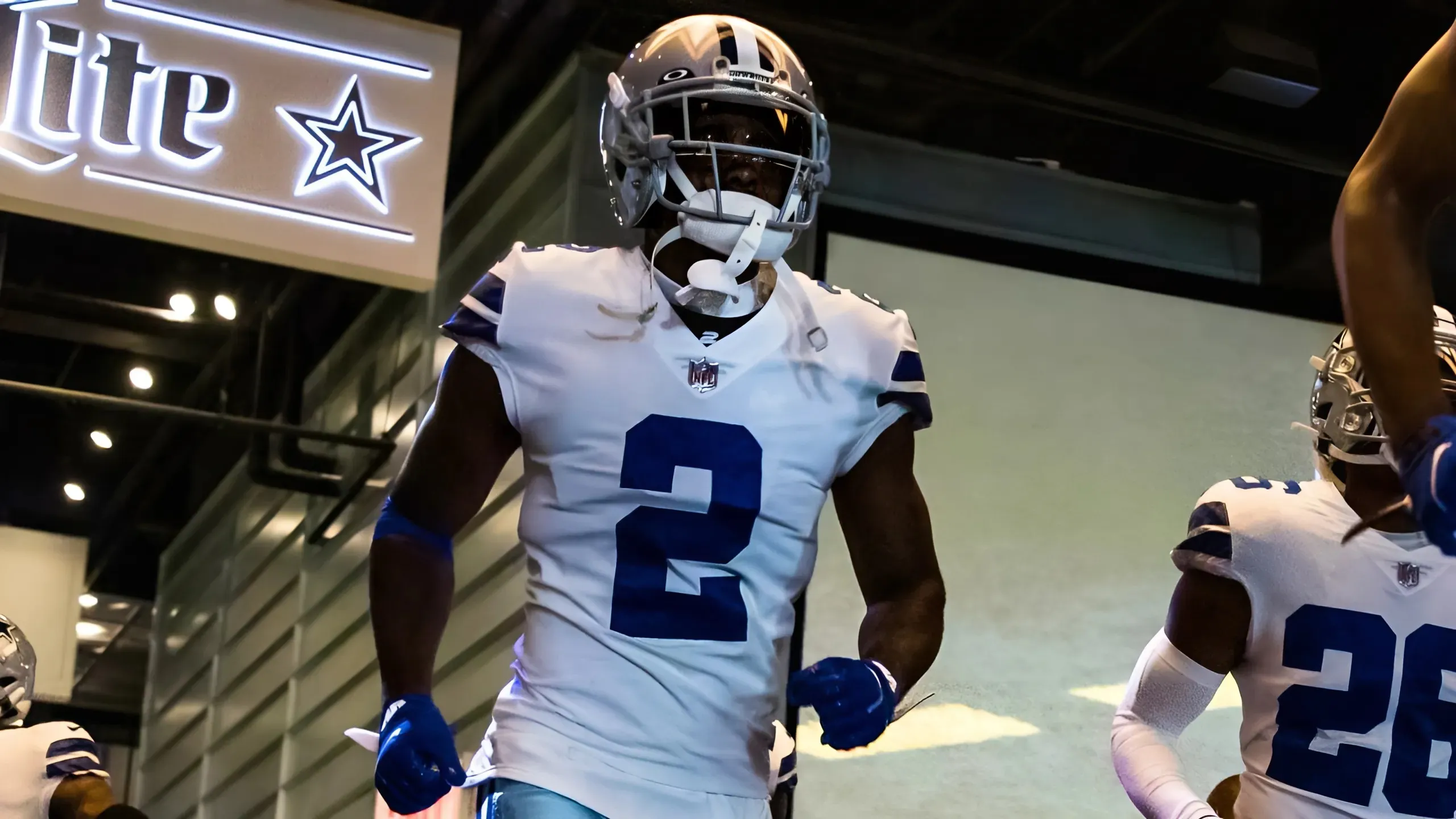 Jourdan Lewis emphasizes Cowboys' challenge of playing without stars