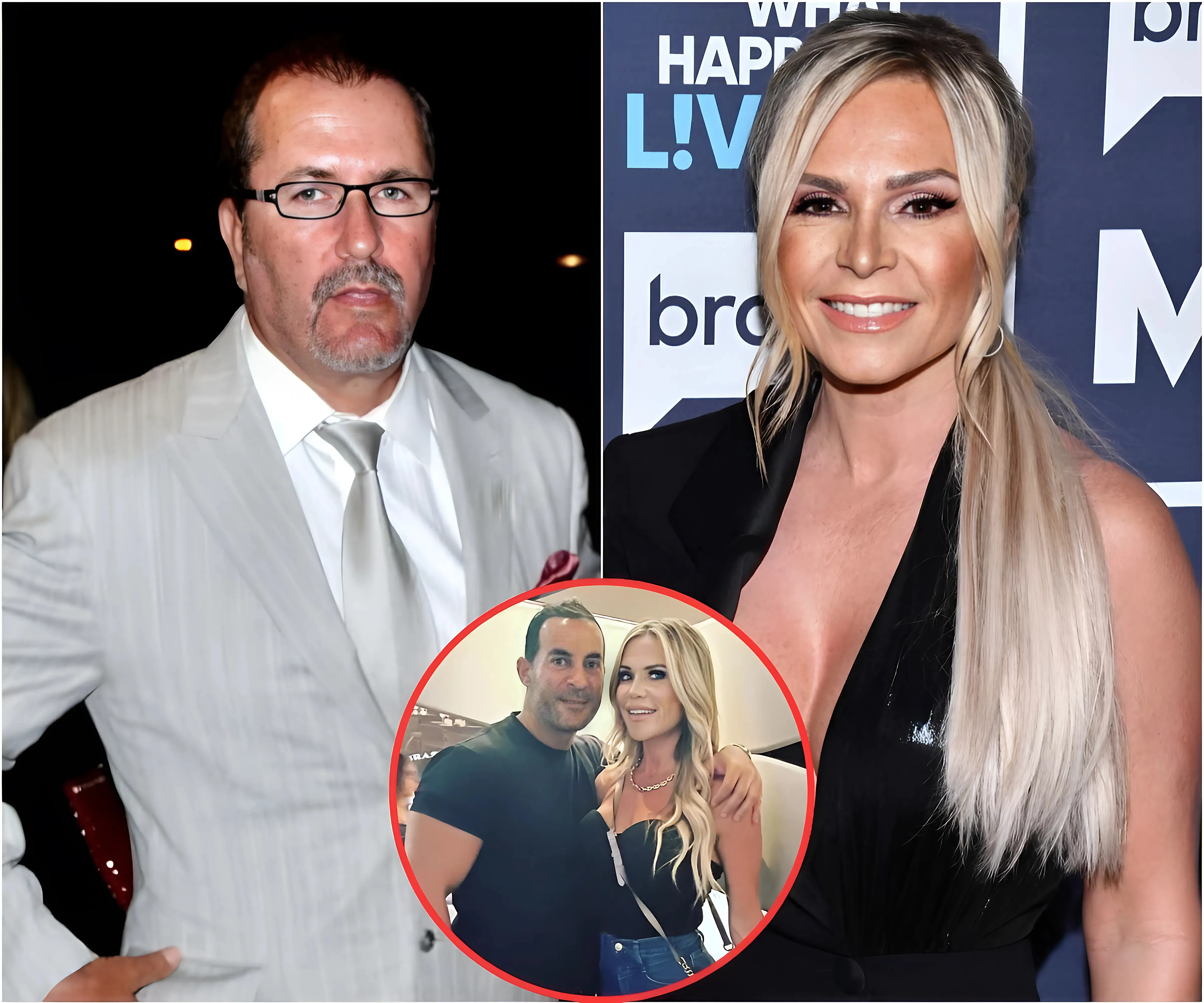 Jim Bellino 'Tacks' Judge Tamra Over Ryan Boyajian Defamation Allegations, Mentions 'Unresolved Bitterness' With RHOC Star, Plus Reacts to Eddie Claims as Ryan and Kelly Dodd Speak Out