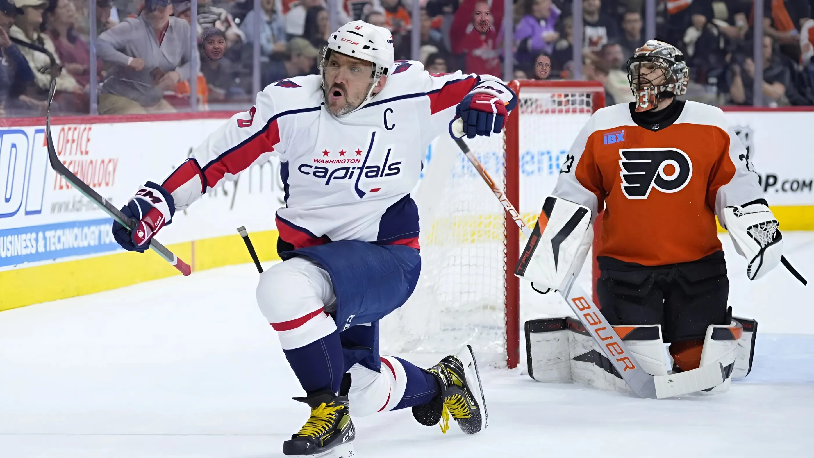 Capitals hope offseason changes help them return to the playoffs as Ovechkin chases Gretzky trucc