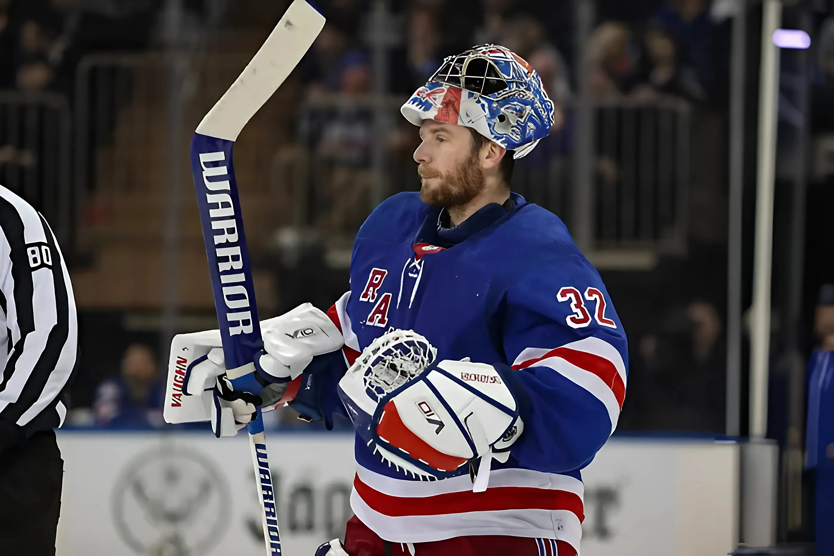 Jonathan Quick Expected Play Entire Preseason Game Against Devils