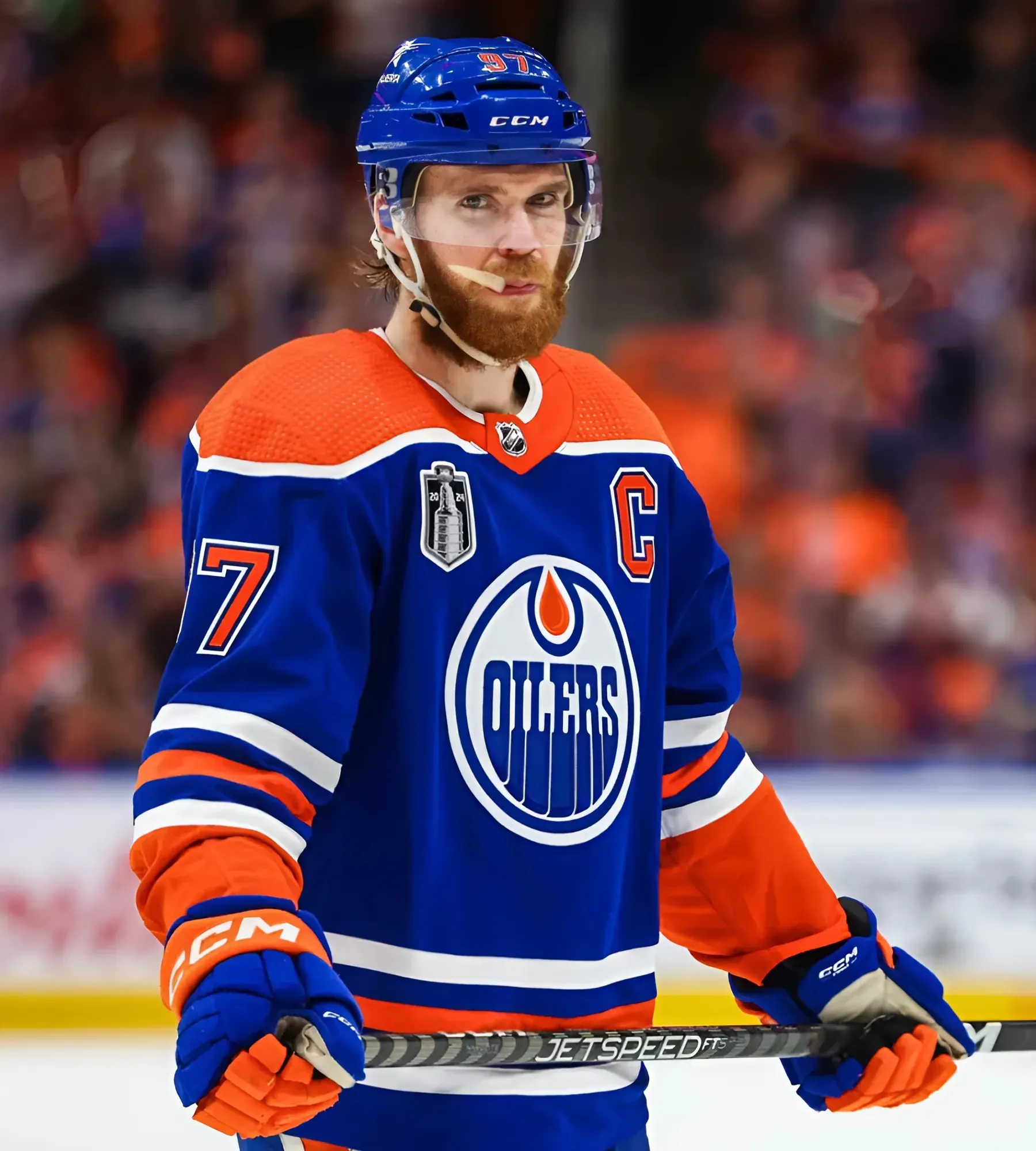 McDavid 'Itching' for Oilers to Make Major Pre-Season Change