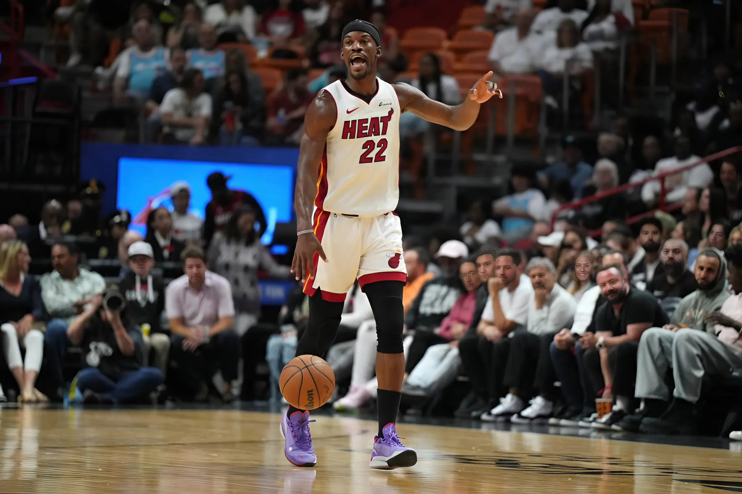 Jimmy Butler Opens Up On Miami Heat Not Giving Him A Contract Extension