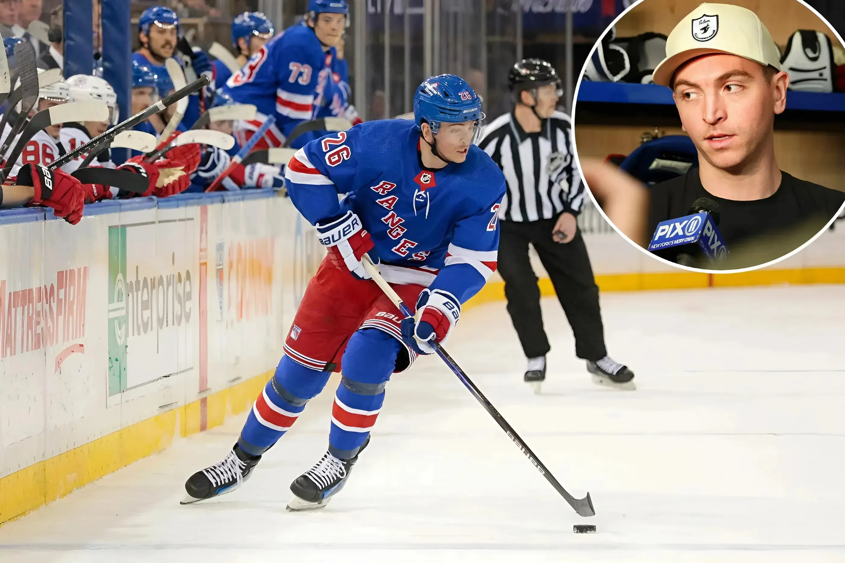 Jimmy Vesey expected to miss time with injury as opportunity opens on Rangers’ fourth line-quang