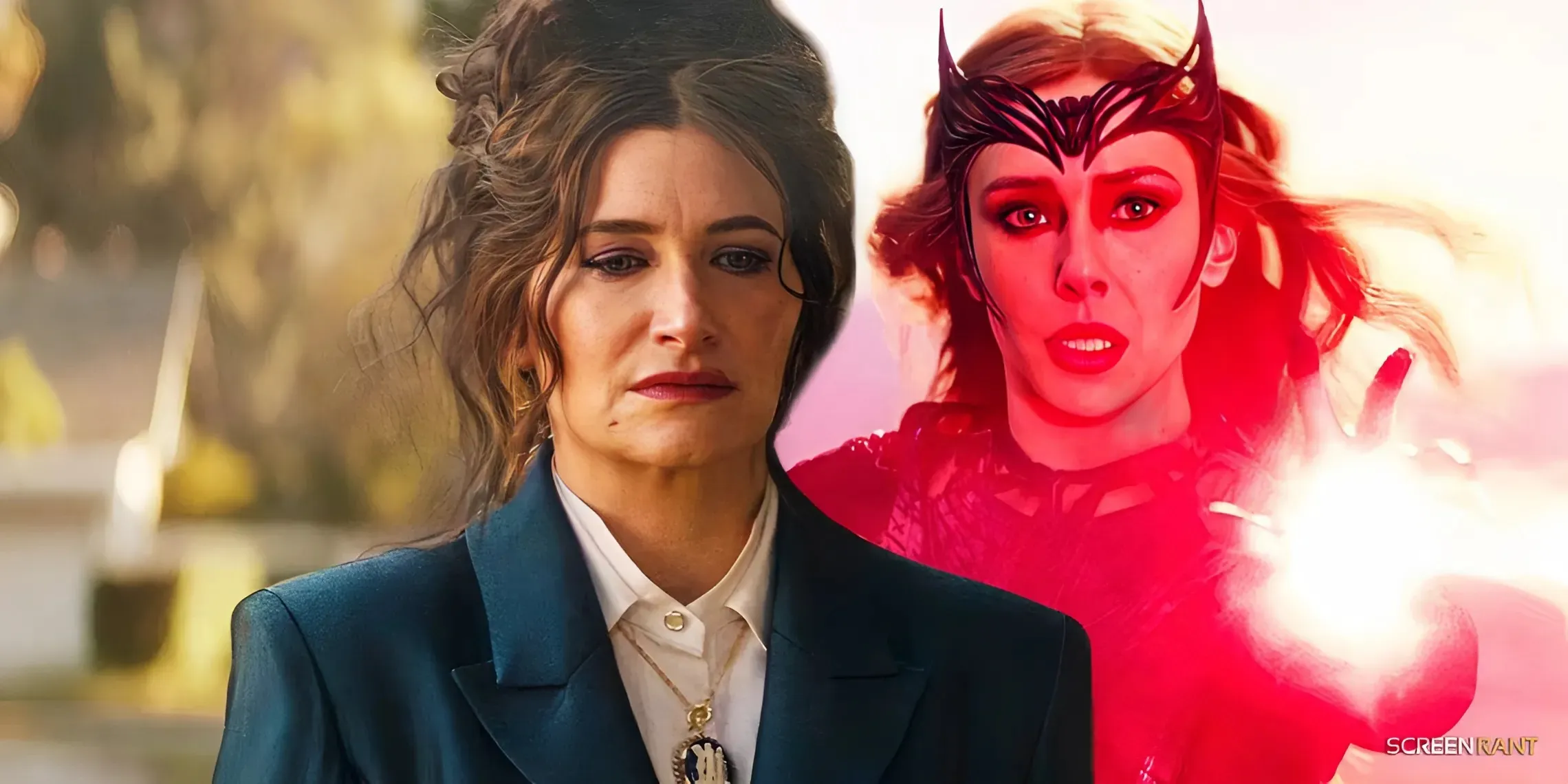 MCU's Scarlet Witch And Agatha Harkness Have The Same Tragic Story In New Marvel Theory