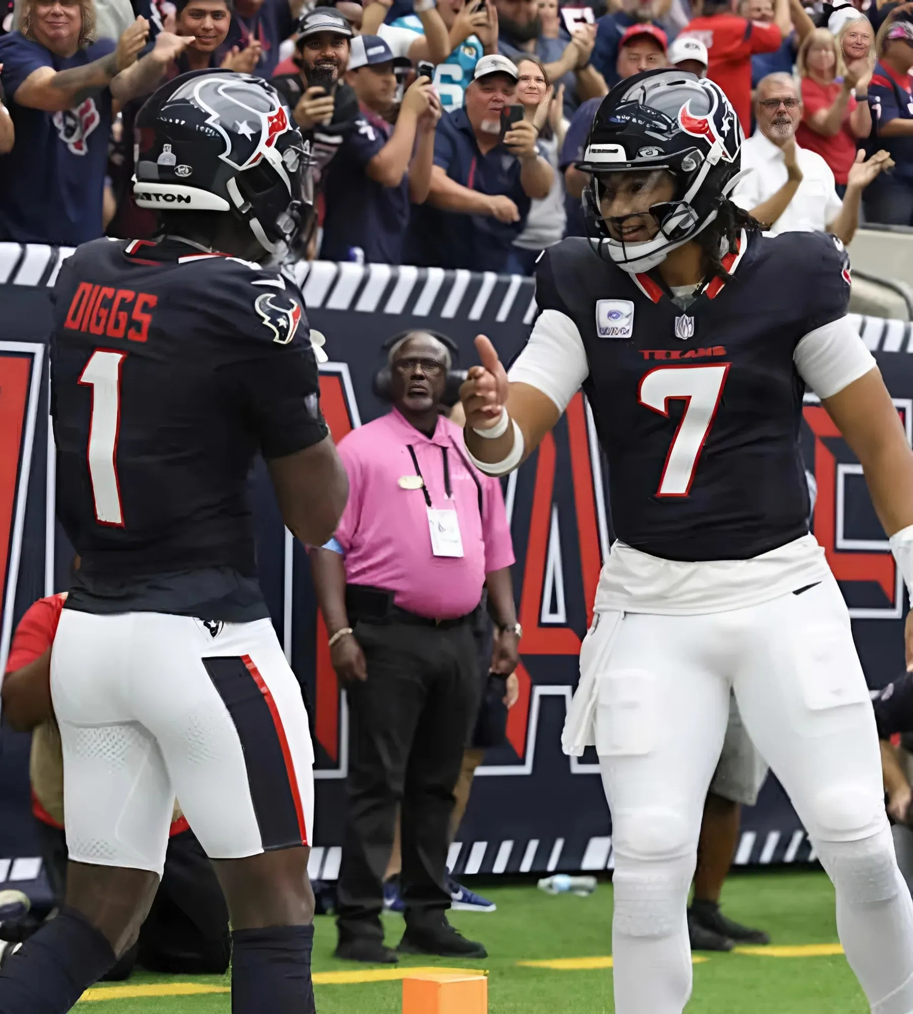 Texans QB C.J. Stroud Had 'Big Day' in Win vs. Jaguars