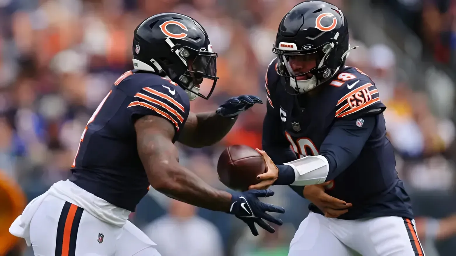 Bears Trade Pitch Sends Phased-Out RB to Super Bowl Contender