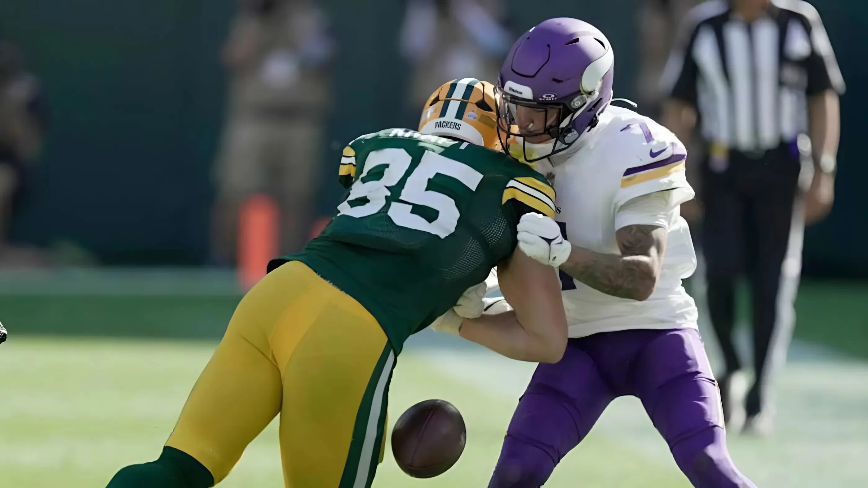 Matthew Coller: Everything that went right, wrong in Vikings-Packers battle