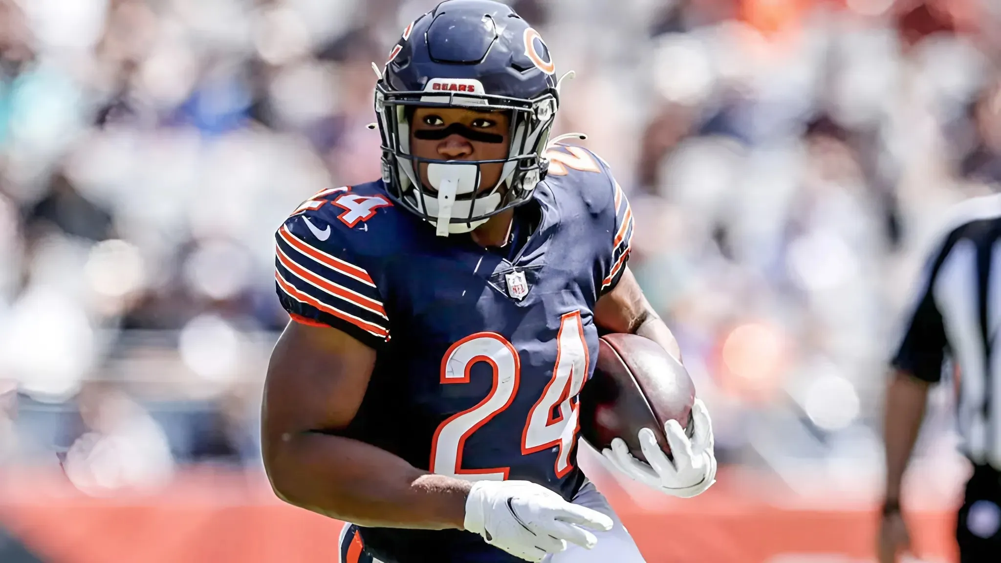 Bears Trade Pitch Sends Phased-Out RB to Super Bowl Contender