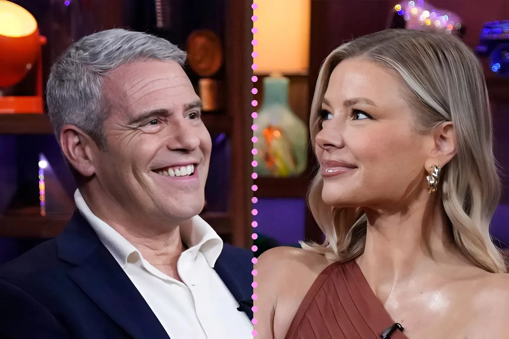 Ariana Madix Reveals the "Best" Advice Andy Cohen Recently Gave Her: "He Just Said..."