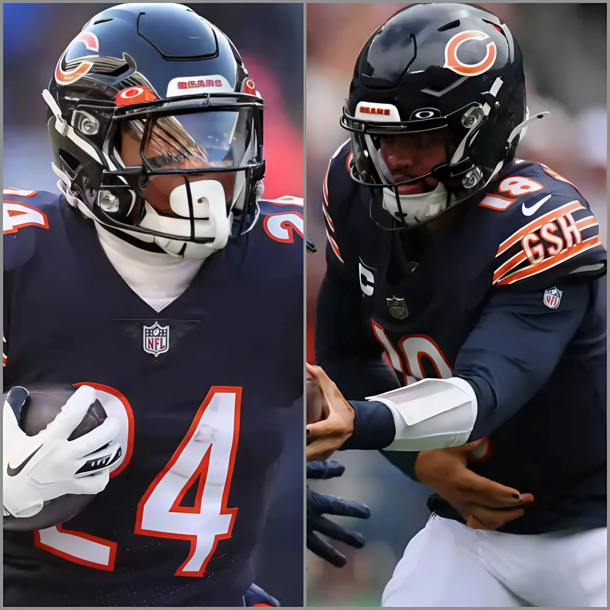 Bears Trade Pitch Sends Phased-Out RB to Super Bowl Contender