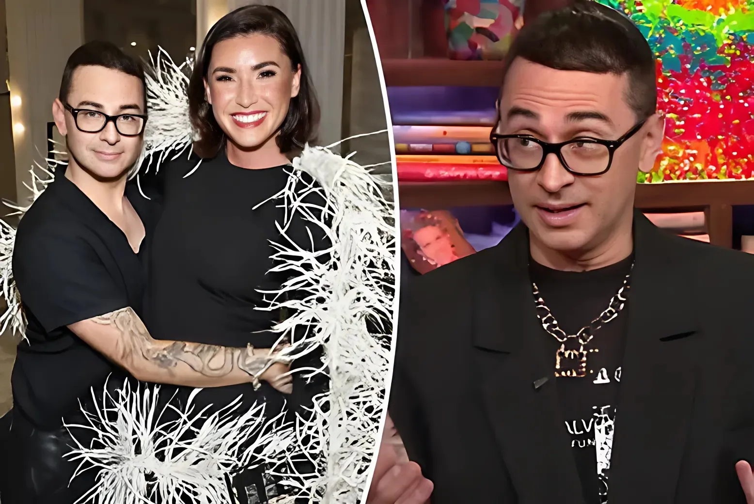 Christian Siriano says he doesn’t dress ‘Real Housewives’ because ‘they don’t pay’ - suong