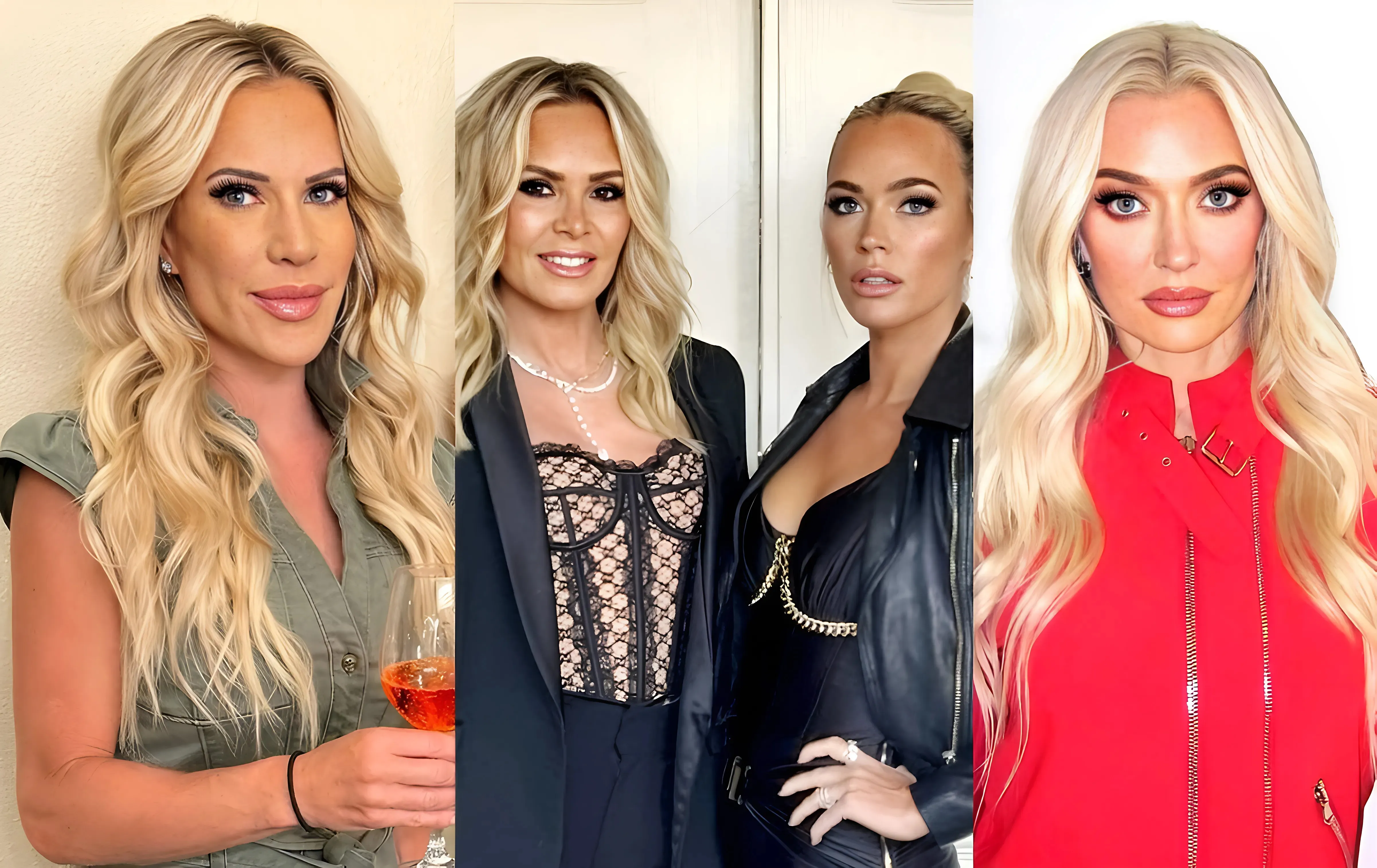 Jennifer Pedranti Claps Back After Erika Jayne & Teddi Call Her Out for Labeling Tamra Judge “Trash,” Shades Tamra’s Relationship with Alcohol, and Suggests Teddi Hates “Whoever [Tamra] Hates”