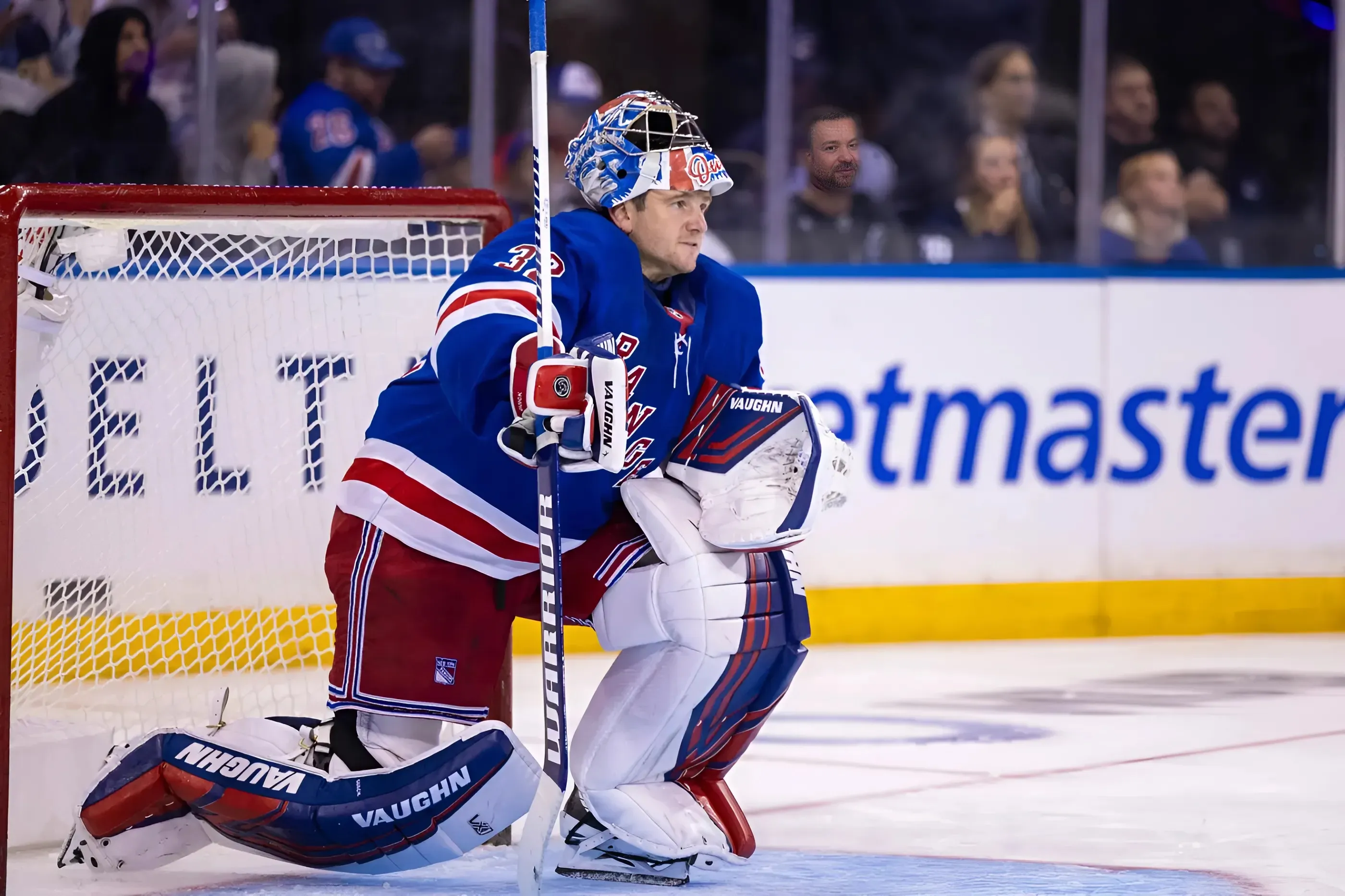 Jonathan Quick has earned prospects’ awe at Rangers camp-quang