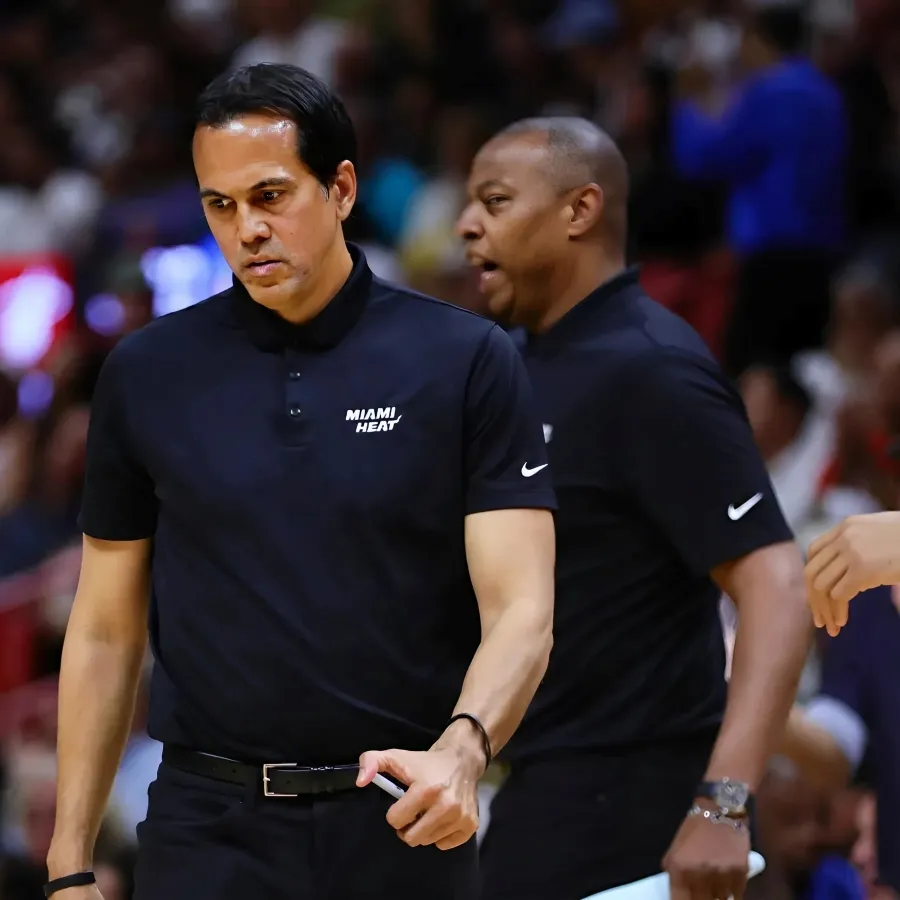 Erik Spoelstra, Heat not sweating reloaded East