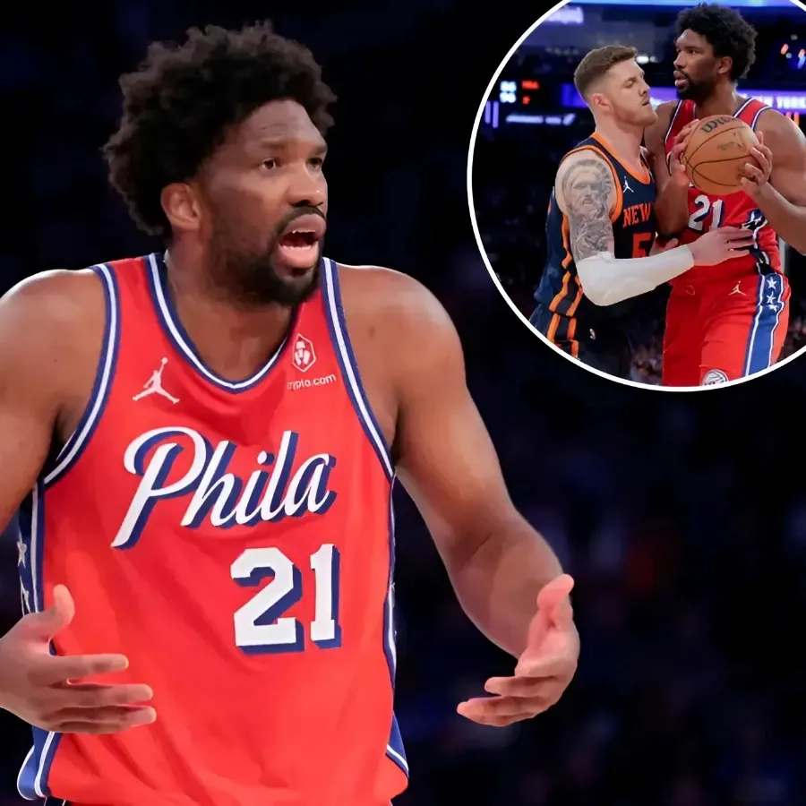 Nick Nurse gets real on 76ers' new backup center options for Joel Embiid