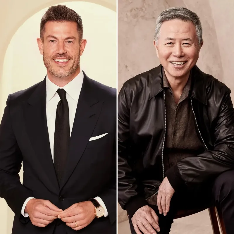 Jesse Palmer Calls Charles L. a ‘National Treasure,’ Talks Bonding With ‘Golden Bachelorette’ Men