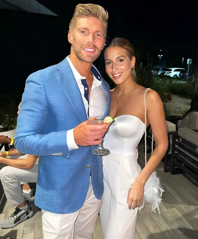 Amanda Batula and Kyle Cooke's Future Plans: Are They Still Considering a Move to New Jersey? Here's the Latest... - lulu