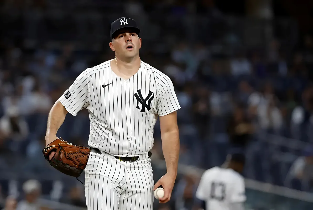 Yankees Unveil Game 2 Starter for ALDS Matchup: The Pitching Strategy Is Set - lulu