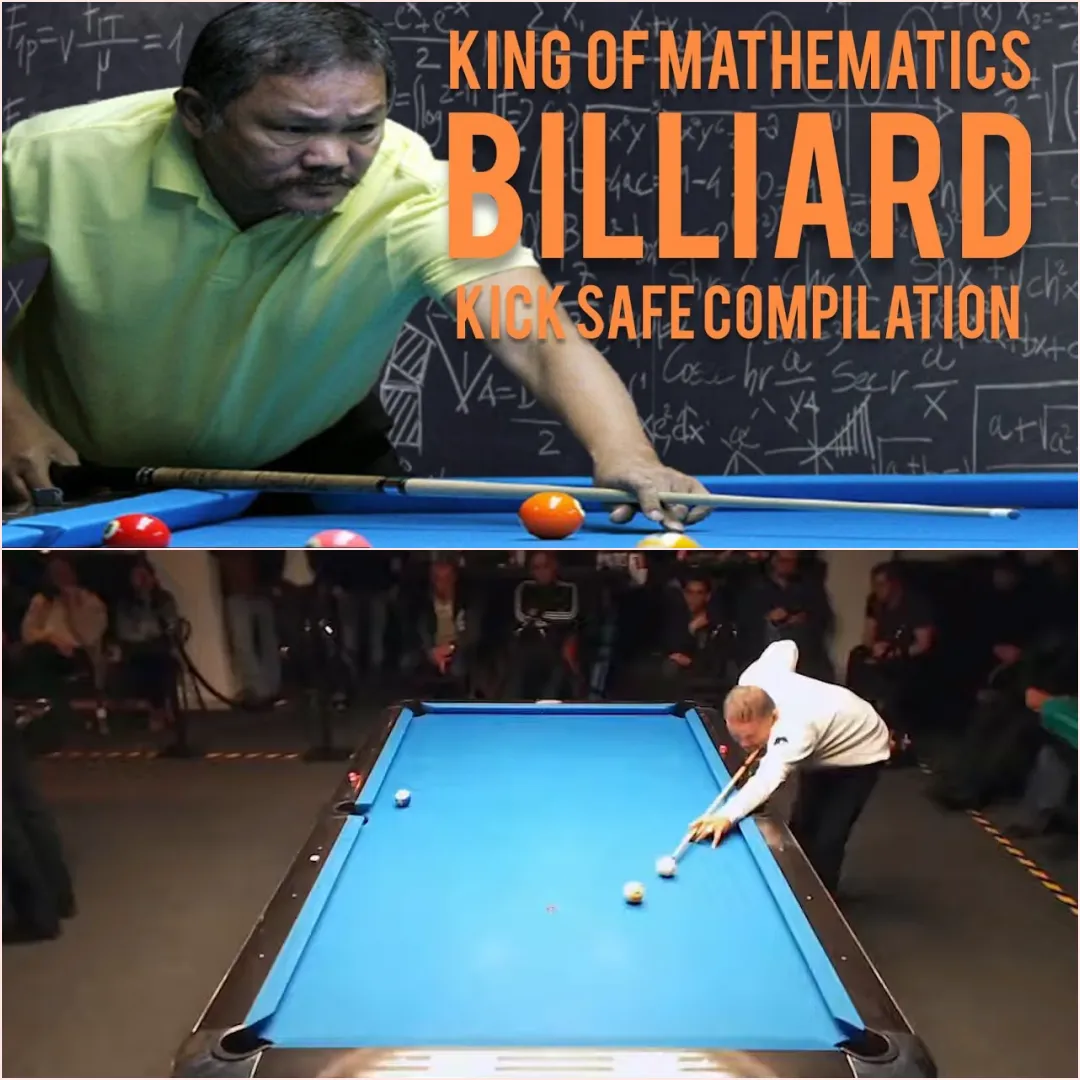 Here's How Efren BATA Performs The Same Cool Hidden Ball Kick In The Video