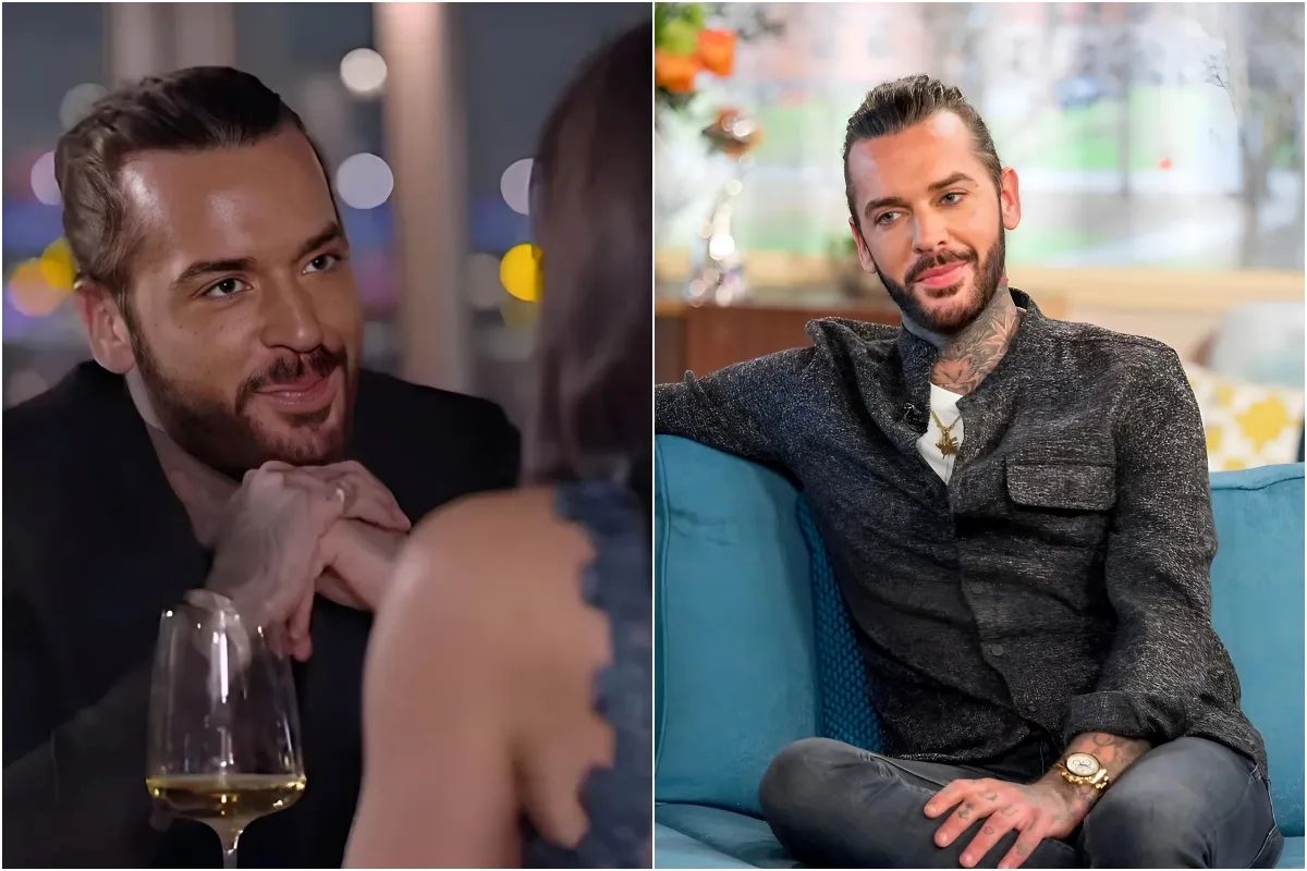 Pete Wicks says he’s QUITTING reality TV after Strictly Come Dancing as he reveals the ‘only job he ever wanted’ liennhi