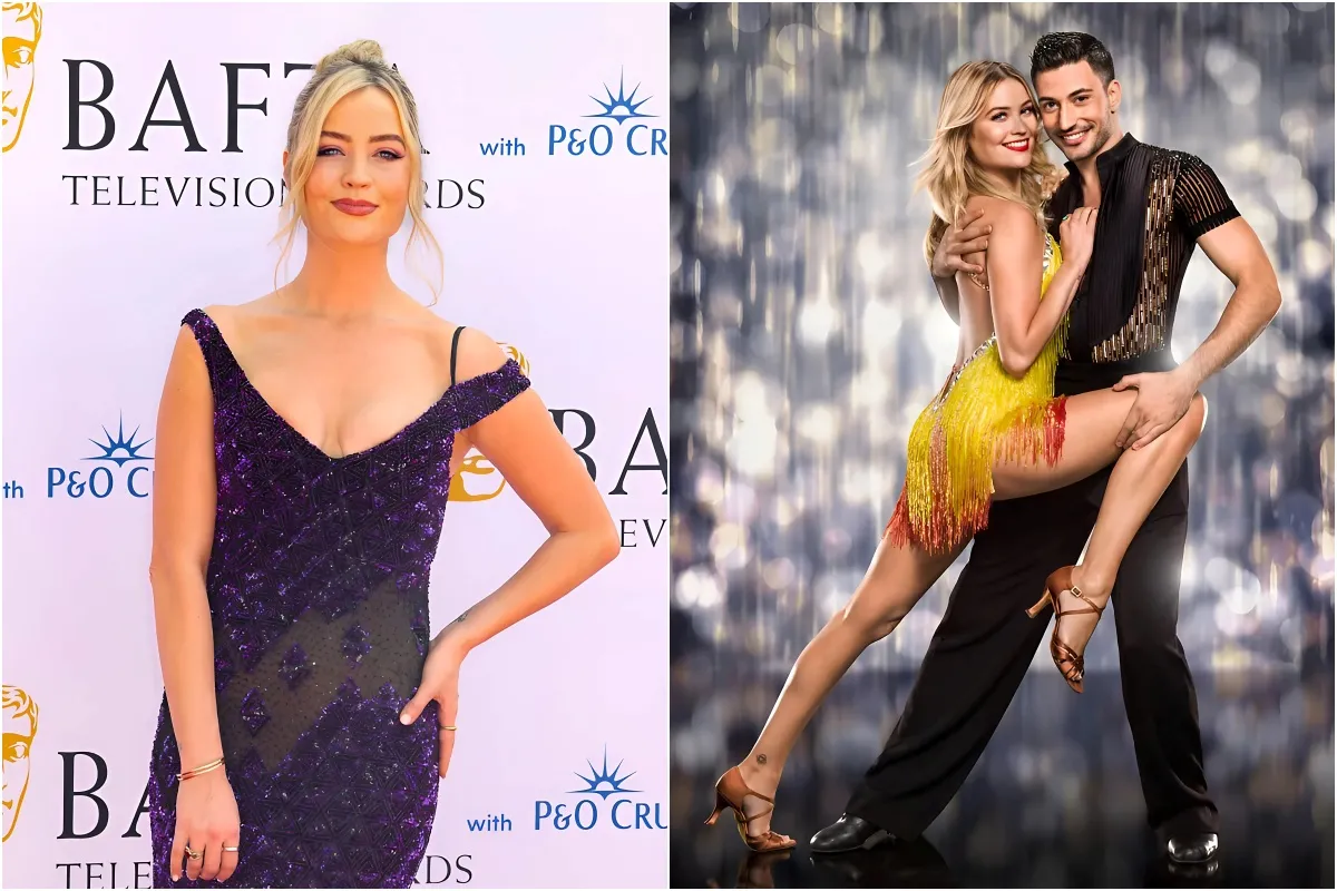 Laura Whitmore breaks silence after BBC reveals results of Giovanni Pernice investigation liennhi