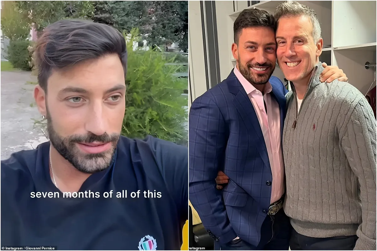 Strictly's Craig Revel Horwood, Motsi Mabuse and Anton Du Beke show their support for Giovanni Pernice after he shared 'relief' that he was cleared of majority of b.u.l.l.y.i.n.g allegations liennhi