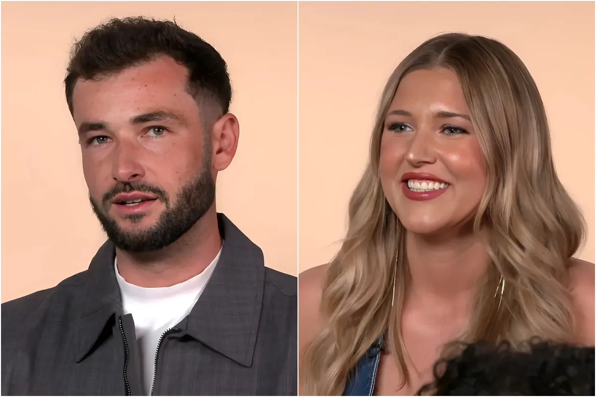 ‘Love Is Blind’ star Hannah Jiles defends writing list of fiancé’s flaws: ‘It helped’ liennhi