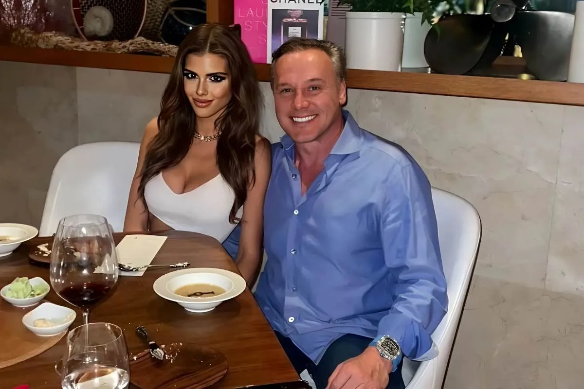 RHOM's Lenny Hochstein Posts Thirst Trap Pic After Katharina Split, Reacts to "Dumb" Comment About Ex Lisa and Insists He's Not "Hurting for a Date" as Model "Likes" His Pic tram