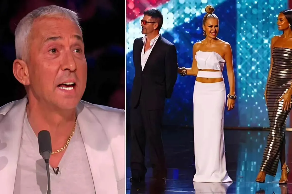 Major social media star will replace Bruno Tonioli on the Britain's Got Talent judging panel for new series: 'I'll be sure to leave a mark' tram