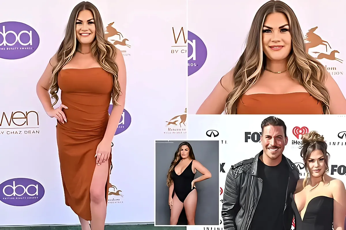 Brittany Cartwright flaunts smaller waistline after getting 'revenge body' with cosmetic procedure... amid tense Jax Taylor split - lulu