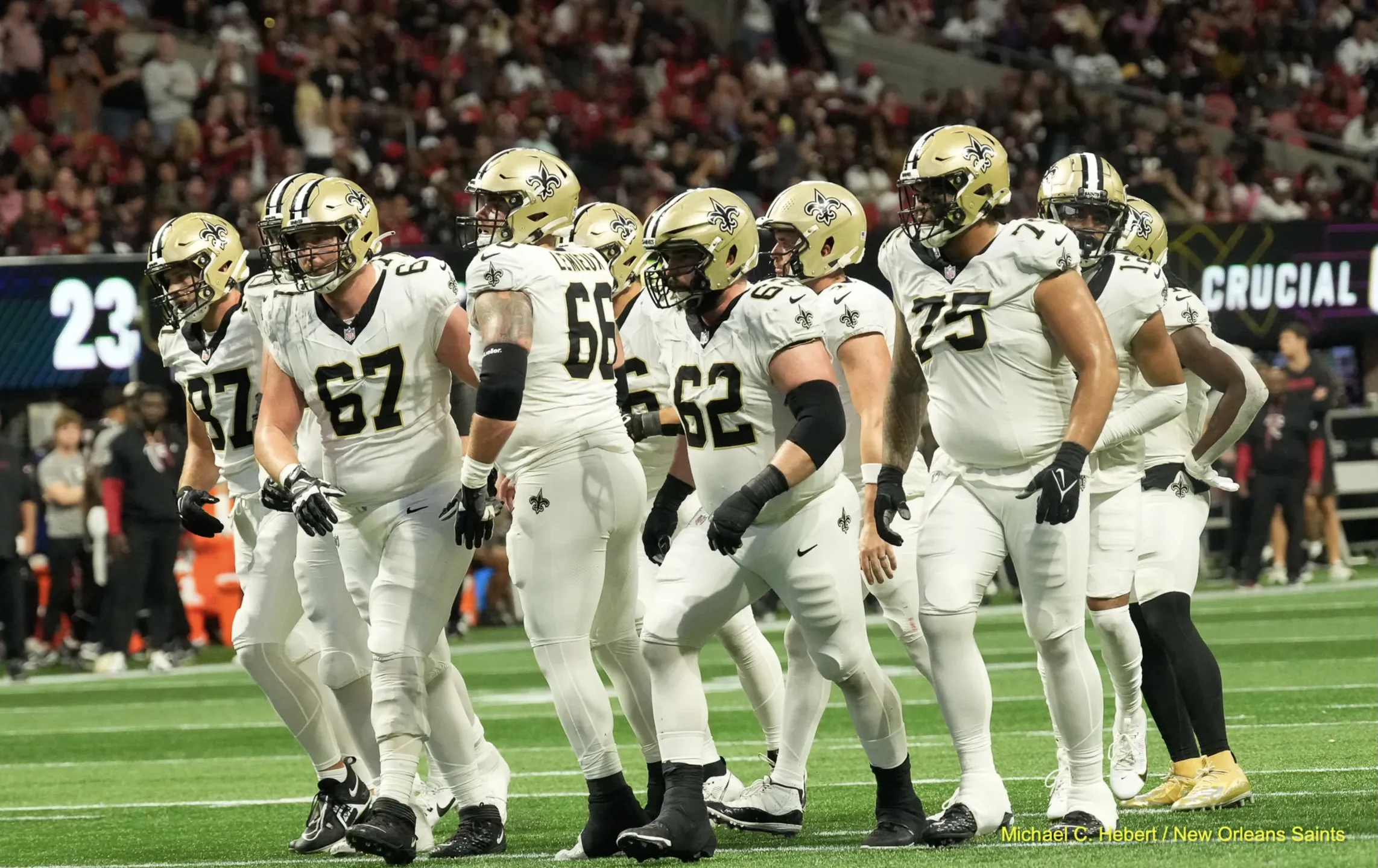 A Rollercoaster Month for Saints Fans: Highs, Lows & Key Takeaways