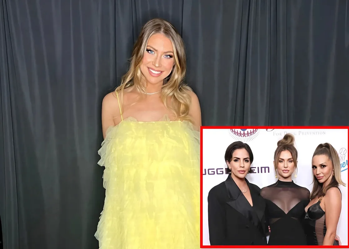 Stassi Schroeder Says Offer to Return to Vanderpump Rules Was Rescinded, Plus Shares Where She Stands With Lala, Katie & Scheana - lulu