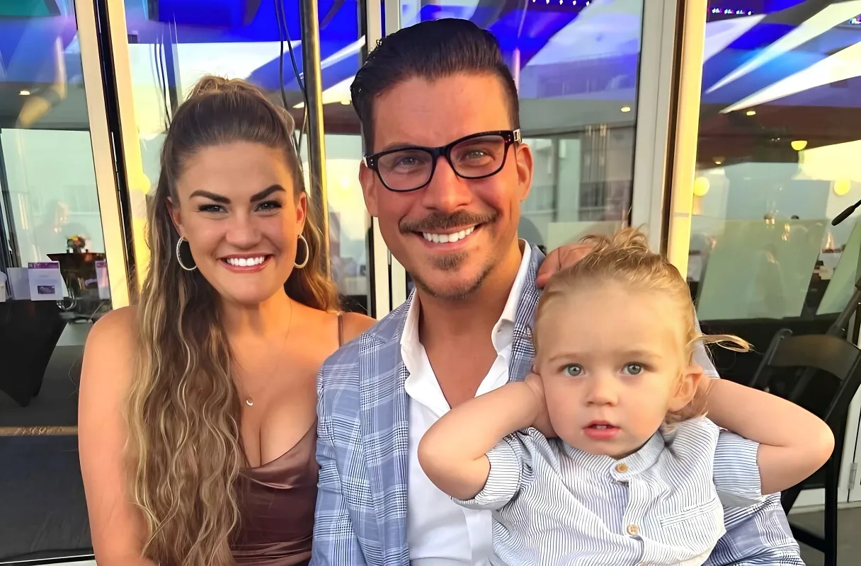 Jax Taylor Gives Brittany Cartwright Full Custody of Son Cruz, Suggests They Were “Never Legally Married” in Court Documents as He Represents Himself - lulu