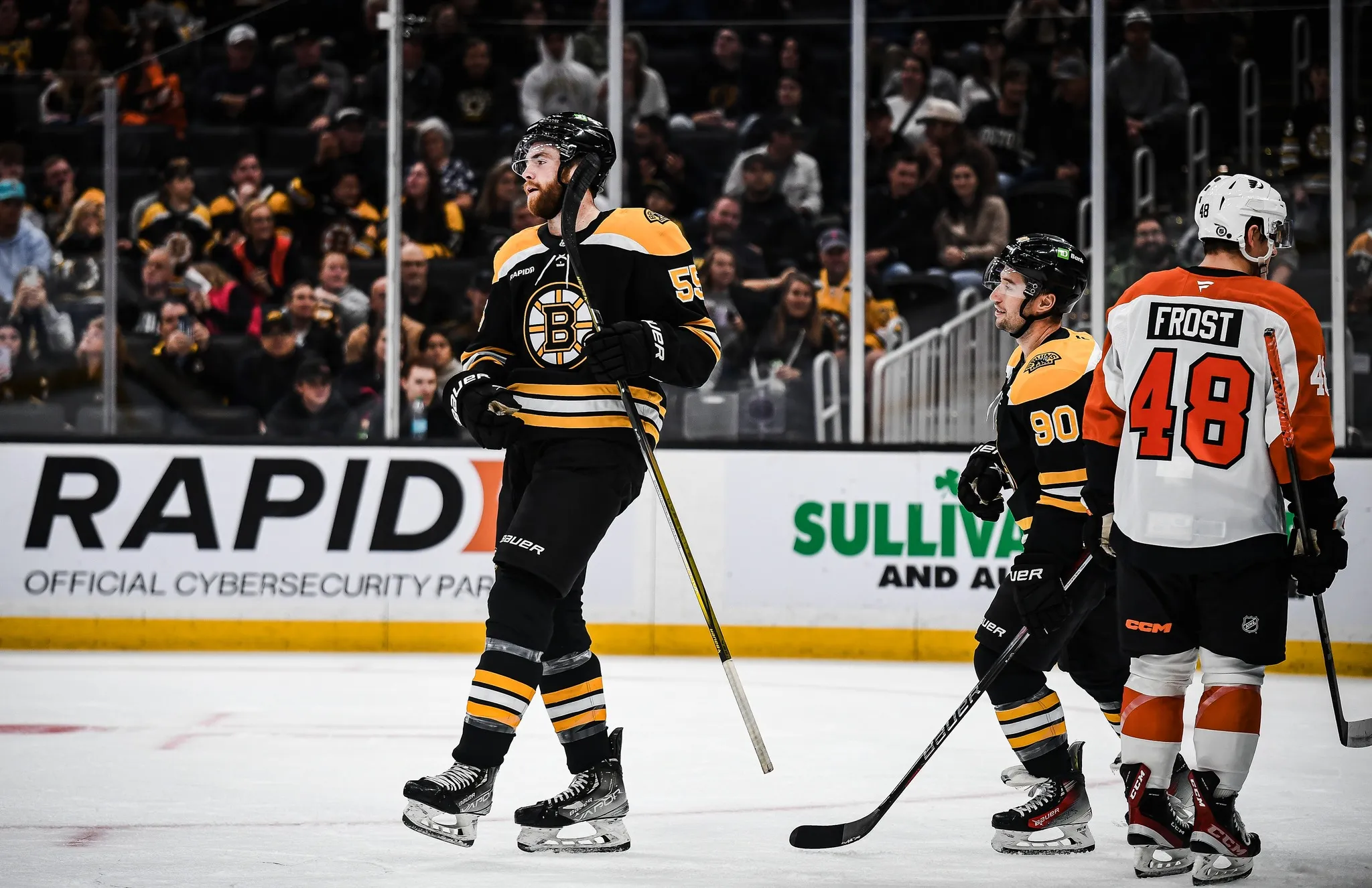 Boston Bruins Preseason Game 5 Takeaways