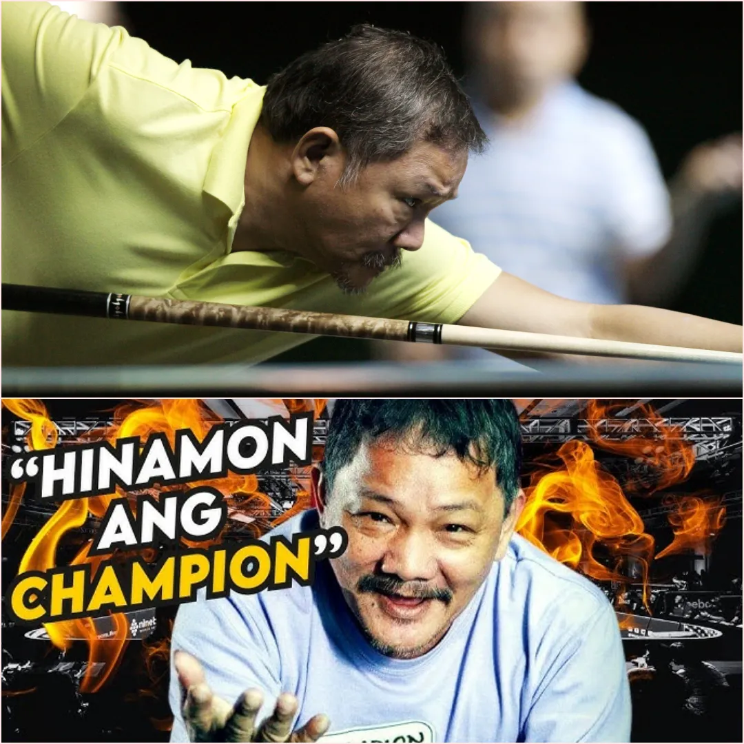 DISCOVER THE ART OF EFREN REYES: 10 GOLDEN TIPS FOR 8-BALL AND 9-BALL PLAYERS THAT WILL MAKE EVERYONE AWARE!