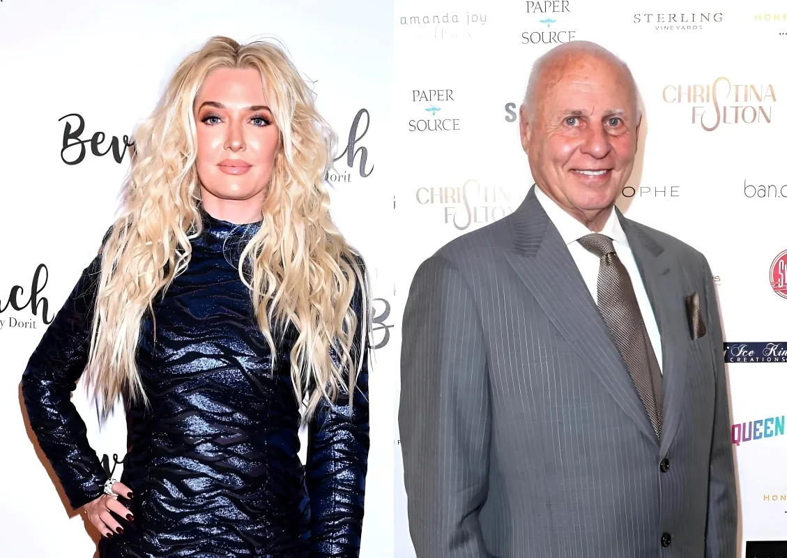 RHOBH’s Erika Jayne and Tom Girardi’s $8 Million Mansion Goes Into Foreclosure After Multiple Price Slashes Amid Bankruptcy