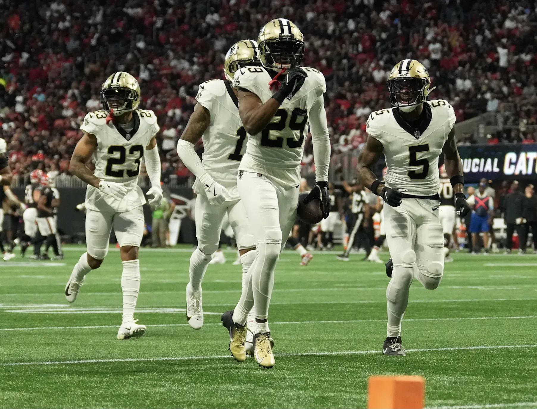 2 biggest overreactions to Saints Week 4 loss